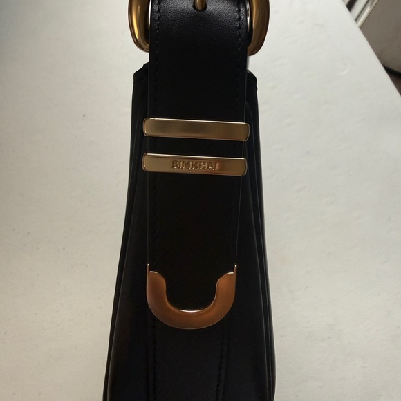 Chic Black Shoulder Bag by SIMKHAI - Picture 6 of 7